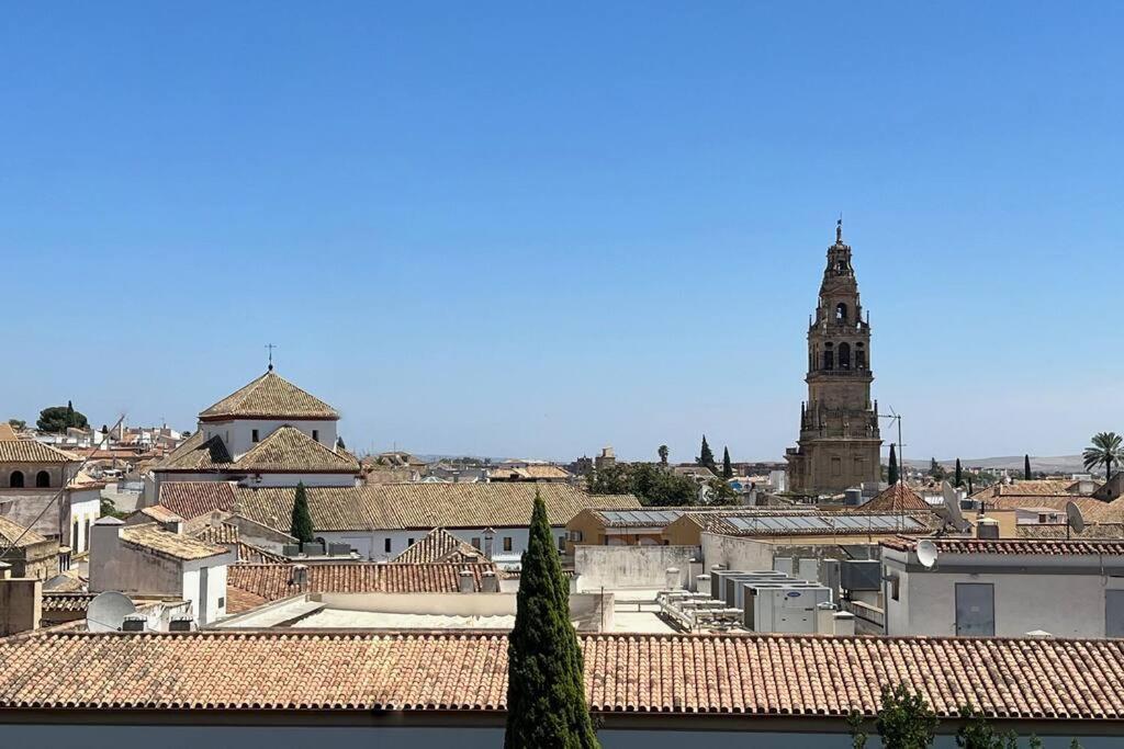 El Sabil De La Mezquita Apartment Кордоба Екстериор снимка